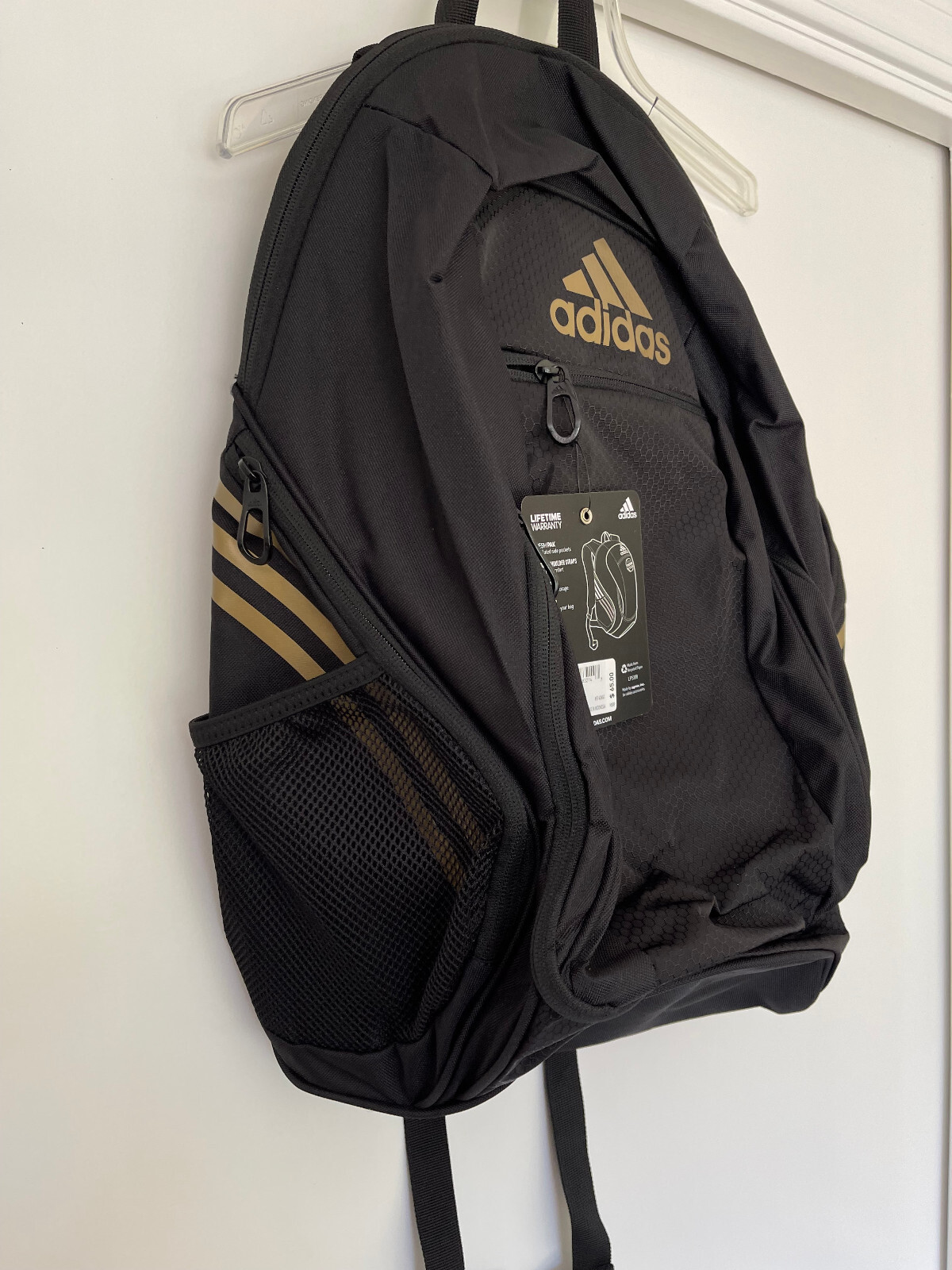 adidas Soccer Backpack Estadio IV 