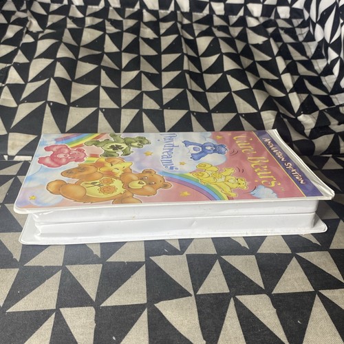 Animation Station CARE BEARS DAYDREAMS VHS VIDEO 2003 - Picture 7 of 9