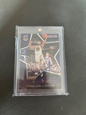 2020-21 Panini NBA Hoops - Lights Camera Action Holo #26 Stephen Curry