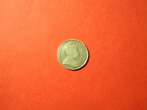 CAN238 - CANADA - 5 CENTS - 1910 - SILVER