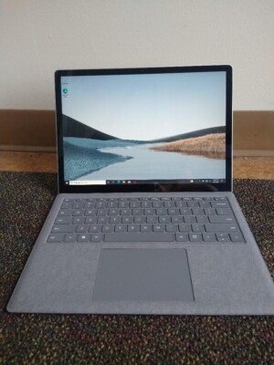 Microsoft Surface Laptop 1867 15