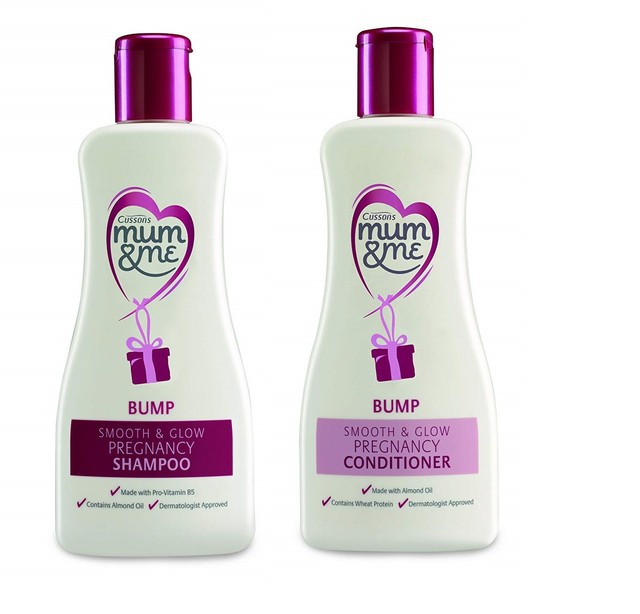cusson shampoo