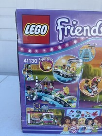 LEGO 41130 Friends Amusement Park Roller Coaster Set Brand New Sealed in Box