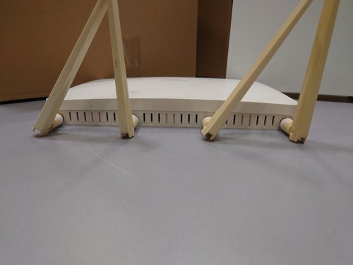 LOTTO DI 2 Sagemcom TDC HomeBox E Jensen Lynx 9000 Wifi Router Non Funzionante - Foto 7 di 22