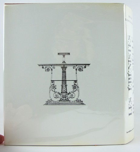 Les Ébénistes du XIXé Siècle, 1795-1889 Cabinetmakers of the 19th Century 4,000+ - Picture 15 of 15
