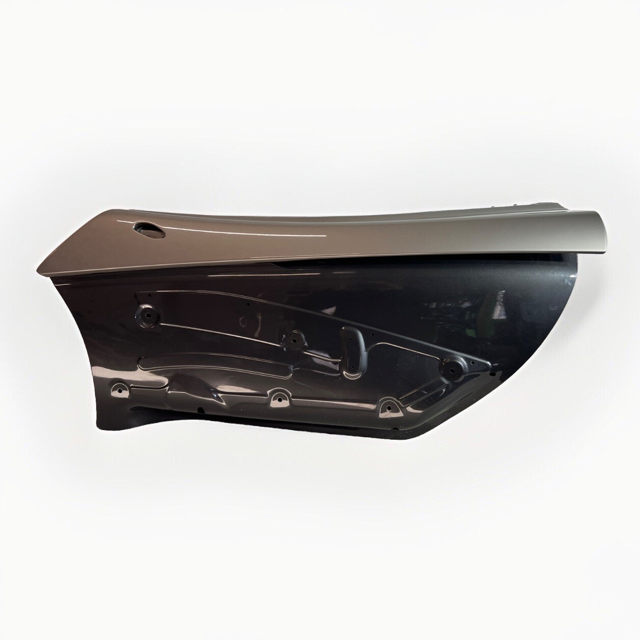 McLaren 570s Left Door Shell Grey Used