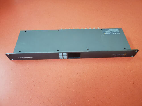 Blackmagic Design UltraStudio 4K Thunderbolt 2