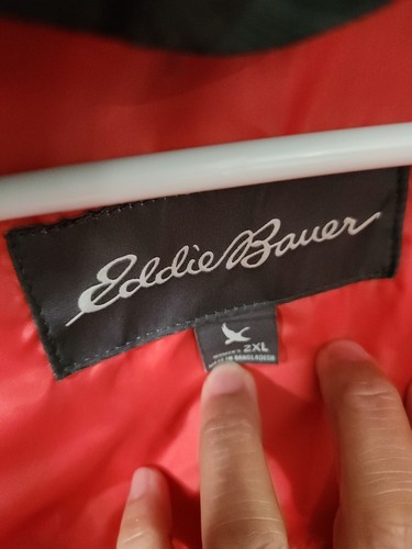 Eddie Bauer Women's Weatheredge Plus Hooded Full-Zip Long-Sleeve Jacket Size 2XL - Picture 4 of 13