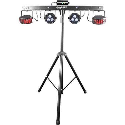 Chauvet DJ GigBAR 2 4-in-1 Lighting System with Stand - Picture 2 of 4