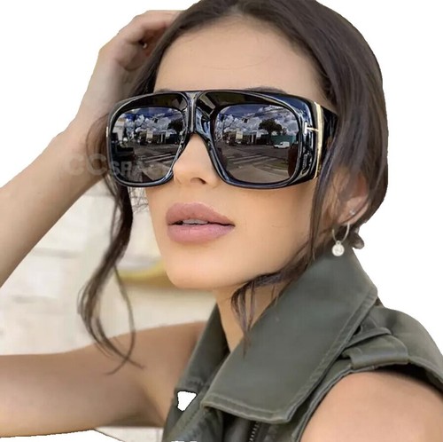 Supreme Moda sunglasses Black | eBay
