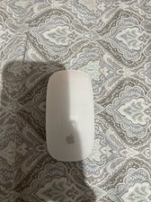 Apple Magic Mouse - Silver