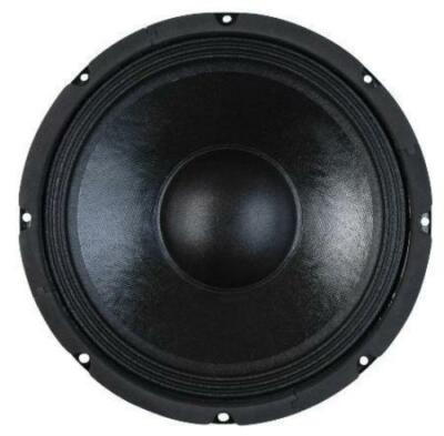 1Pc MULTICOMP PRO 55-3211 Woofer with Paper Cone and Cloth Surround, 10