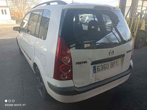 transmisión delantera izquierda para MAZDA PREMACY (CP) TD ACTIVE 2001 444227 - Imagen 11 de 22