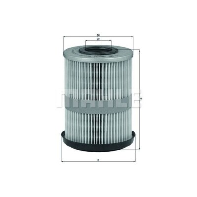 Luftfilter KNECHT LX 293 für FARYMANN DIESEL