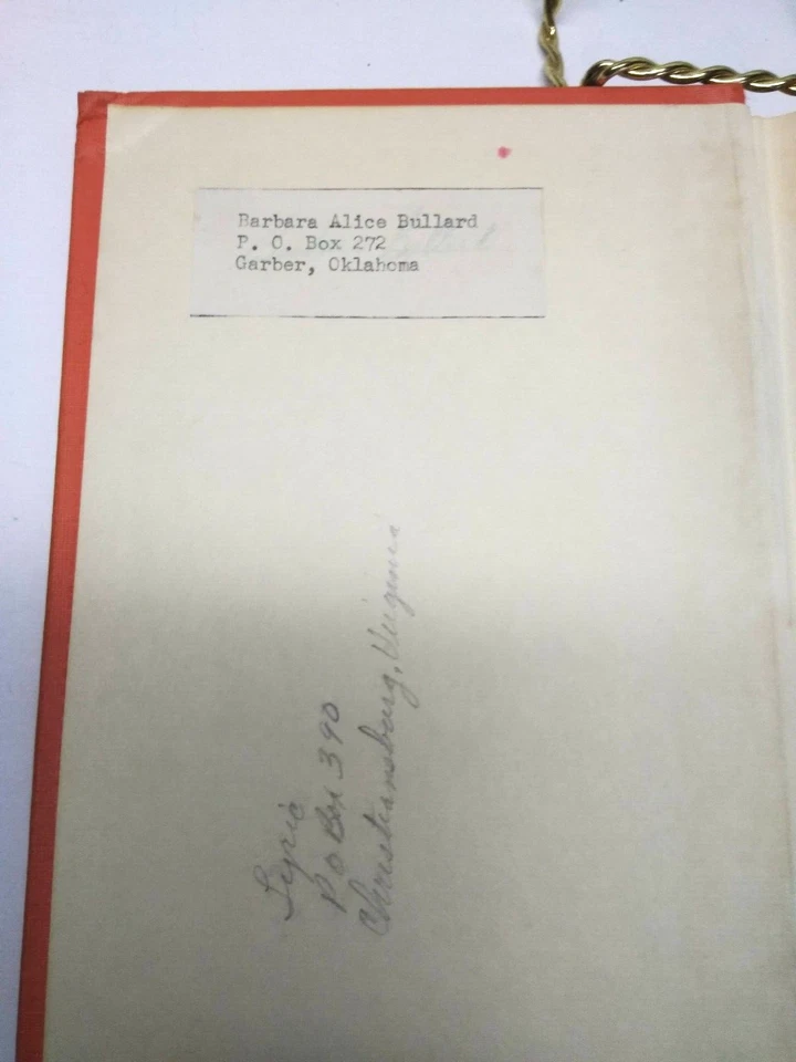 VINTAGE GRADED GERMAN SHORT STORIES BY CURTIS C.D. VAIL 1956 GERMAN 11TH PRINT - Image 4 of 4