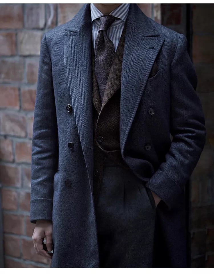Men's winter deals suit jackets