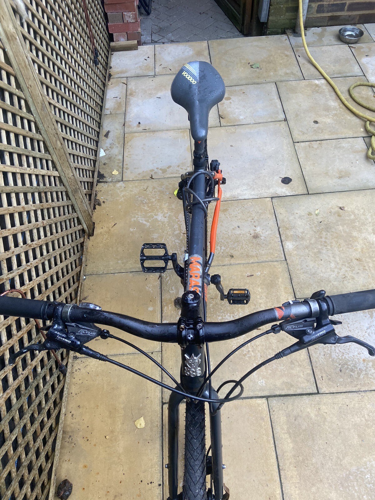 voodoo mountain bike. eBay