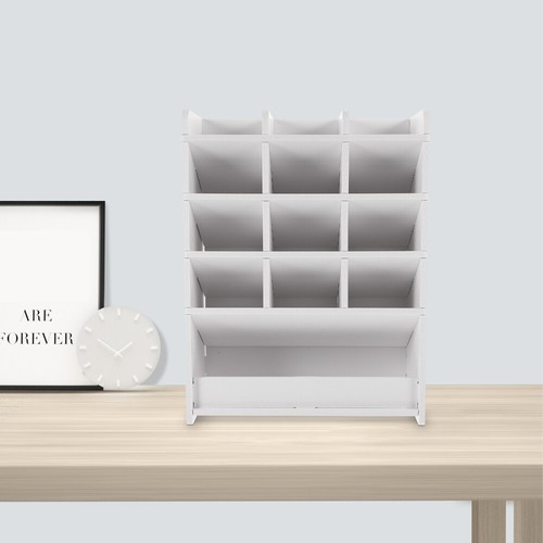 Desk Organizer Child Student Multipurpose Desktop Stationery Storage for Pen