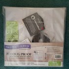 NEW Protect-A-Bed Allergy BED BUG PROOF Box Spring Encasement - Twin 
