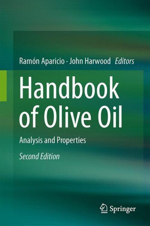 Thumbnail - Handbook Of Olive Oil Analysis And Properties John Harwood (u. A.)