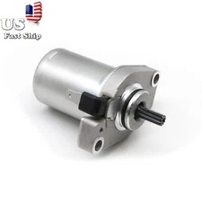 Starting Electric Starter Motor for yamaha JOG 50cc ZR 2-5 3KJ 2-stroke 10 Tooth