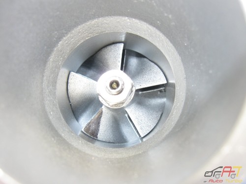 Turbocompressore Toyota Iq Yaris D-4D 1364 Ccm 66 Kw 90 Cv Con Elektronik 780709 - Imagen 3 de 12