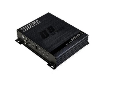 Edge EDB500.1-E9 | EDGE DB Serie 1000 Watt Monoblock Auto Audio Verstärker