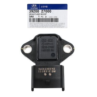 GENUINE 3920027000 Boost Sensor for Hyundai Genesis Coupe