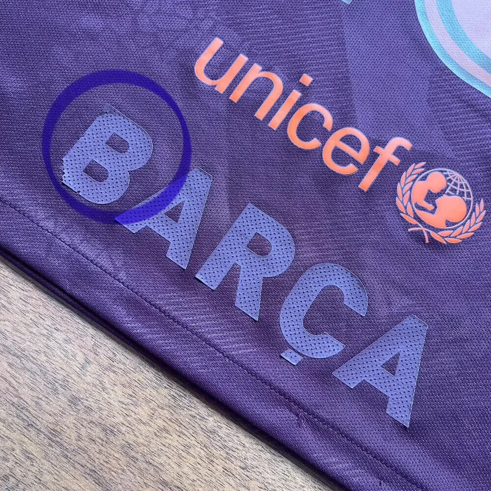 SIZE “YXL” BARCELONA NIKE 2017/2018 THIRD FOOTBALL JERSEY SIZE “YXL” BARCELONA NIKE 2017/2018 THIRD FOOTBALL JERSEY