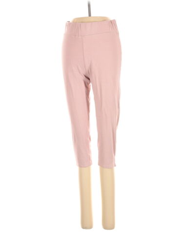CARLI BYBEL X MISS GUIDED Women Pink Casual Pants 