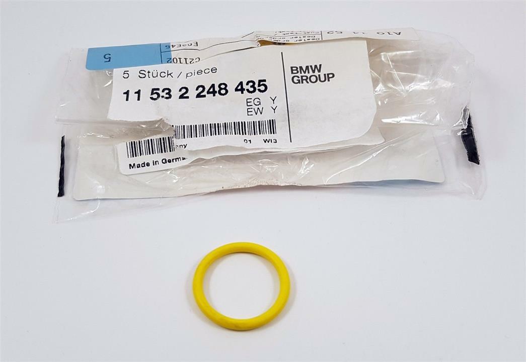 Genuine BMW Rubber Coolant O-Ring Seal Gasket EGR Thermostat