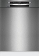 Bosch - Unterbau-Geschirrspüler Edelstahl 60 cm SMU4ECS21E online  