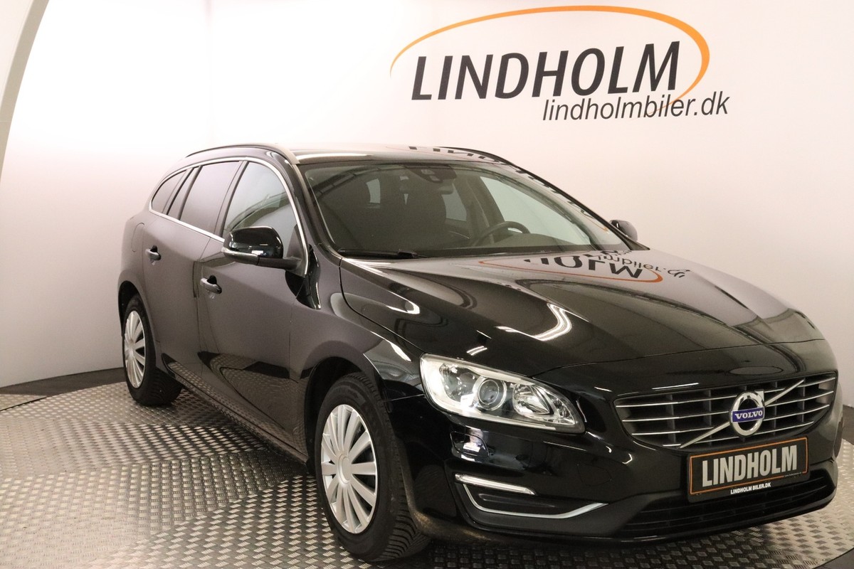 Volvo V60 2,0 D3 150 Momentum Eco