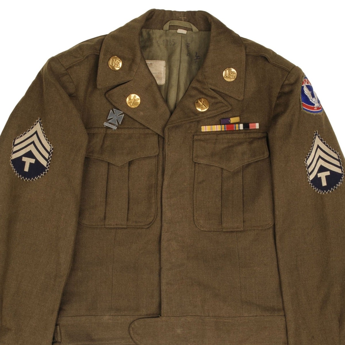 US Olive Drab Post WWll US Olive Drab Post WWll