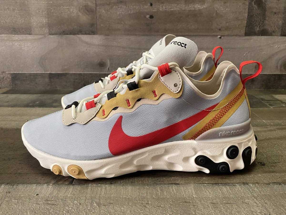 Nike react element 55 desert best sale sand