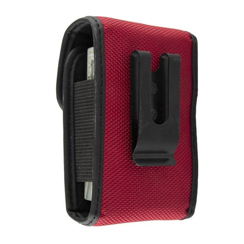 caseroxx Funkmeldertasche, Feuerwehr und Einsatzkräfte, passend für Alphapoc Mel - Zdjęcie 5 z 5