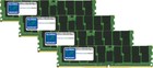 256GB 4x64GB DDR4 2666MHz PC4-21300 ECC Zugelassen Rdimm Mac pro (2019) RAM Set
