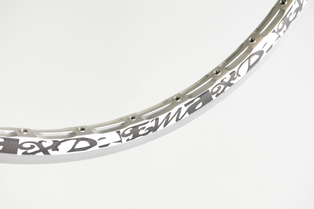 NOS MAVIC DEEMAX DH 32H RIM VINTAGE 559 23 BICYCLE 26 MTB
