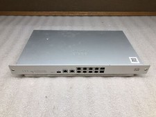 Cisco Meraki MX100-HW Cloud Managed 8-Port Ethernet 2xSFP Security Appliance