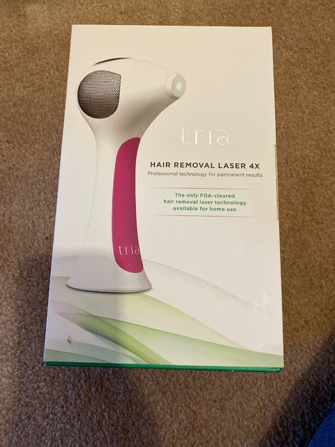 Tria Beauty Laser Hair Removal System Mint For Sale Online Ebay
