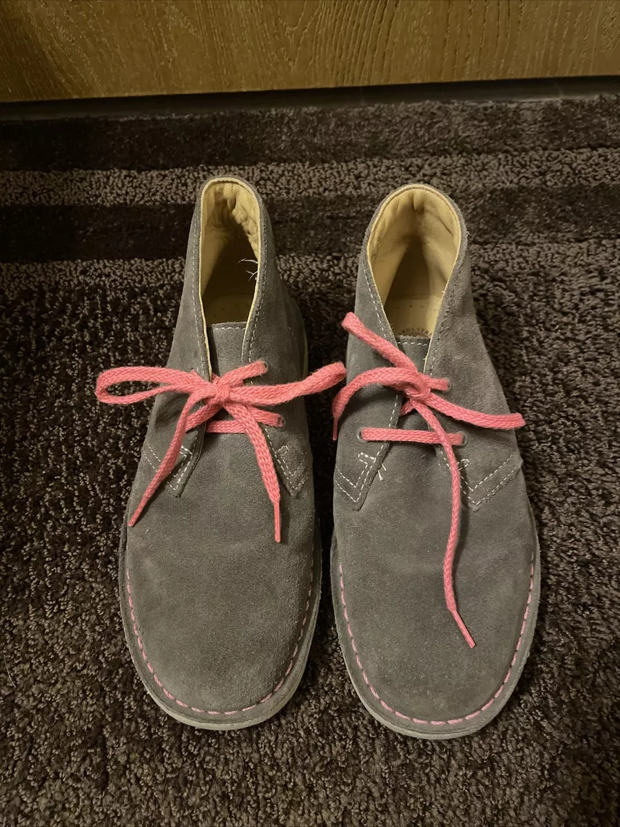 Clarks originals size best sale 1