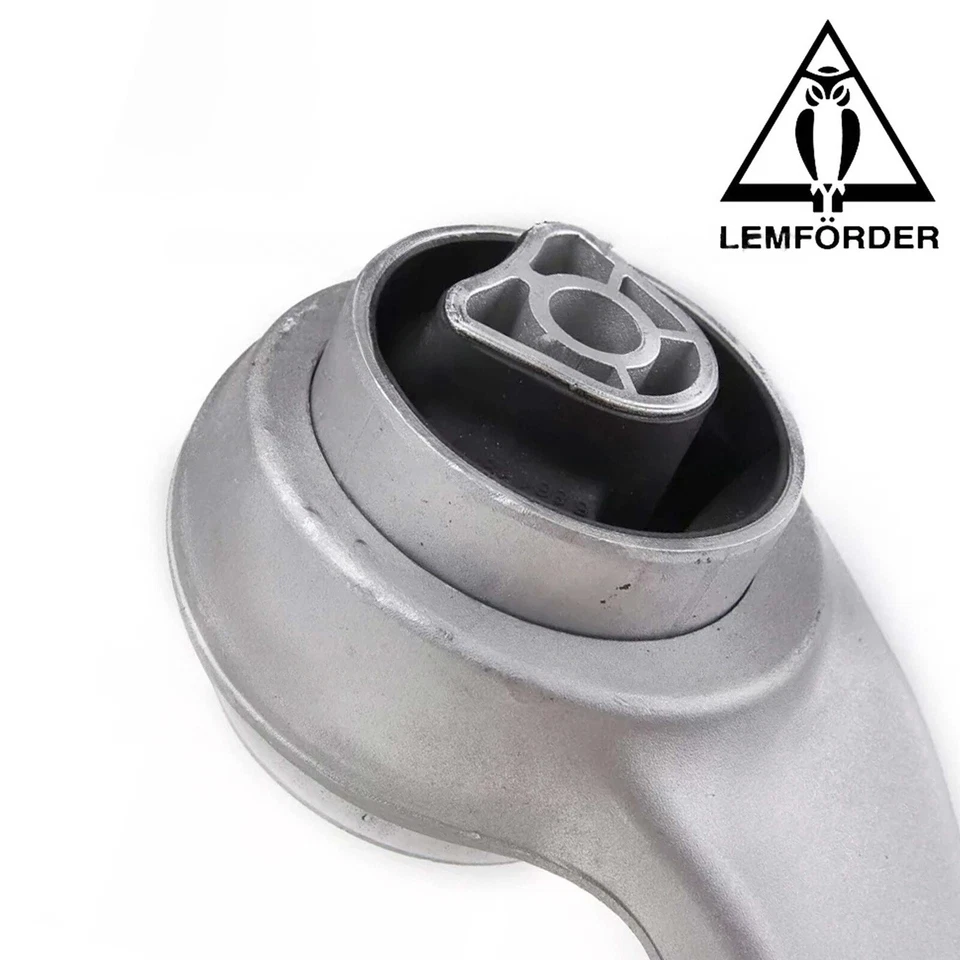 31106861162 LEMFORDER Front Right Lower Control Arm For BMW 530i 540i - Image 3 of 4