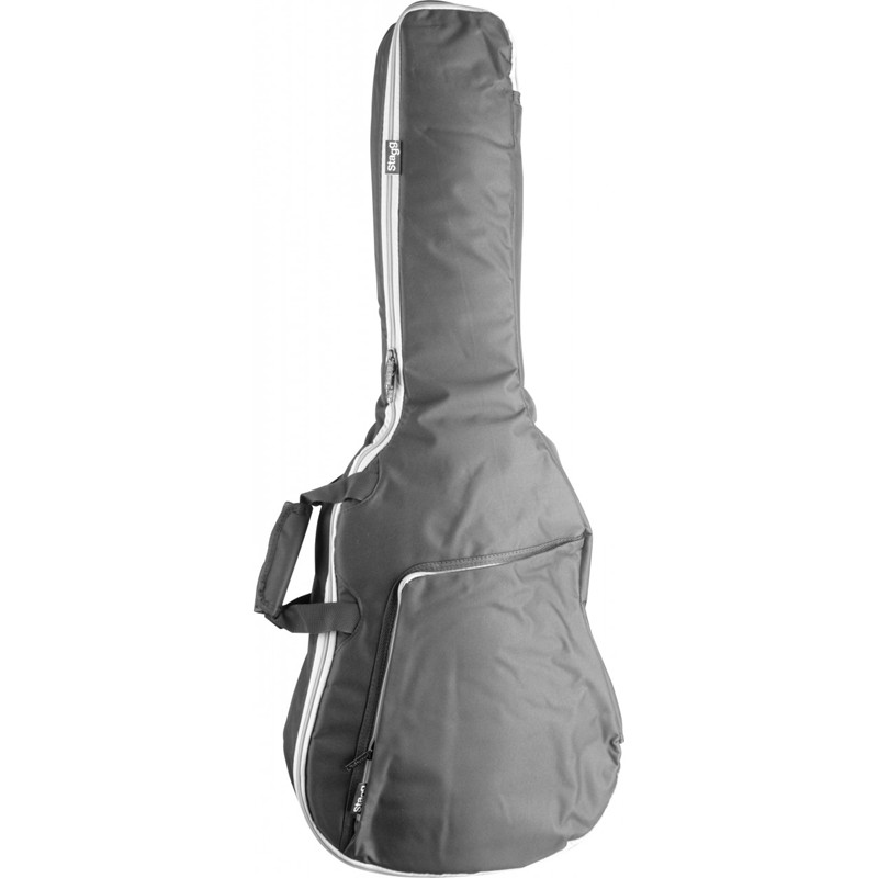 Housse de guitare classique 4/4 imperméable avec mousse 10mm - 2