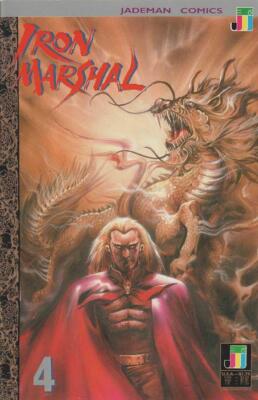 Iron Marshal (1990) #   4 (7.0-FVF)
