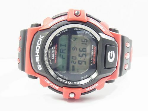 CASIO G-SHOCK RAYSMAN Guardian Angels 