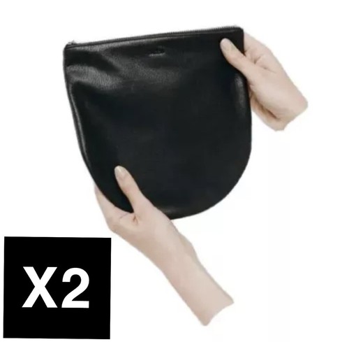 BAGGU Small U-Pouch Bundle