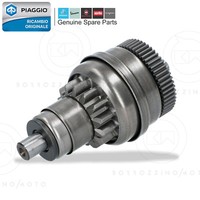 RüCksendung Ritzel Anlasser Original Piaggio Liberty 4T PTT 50 2007-2012