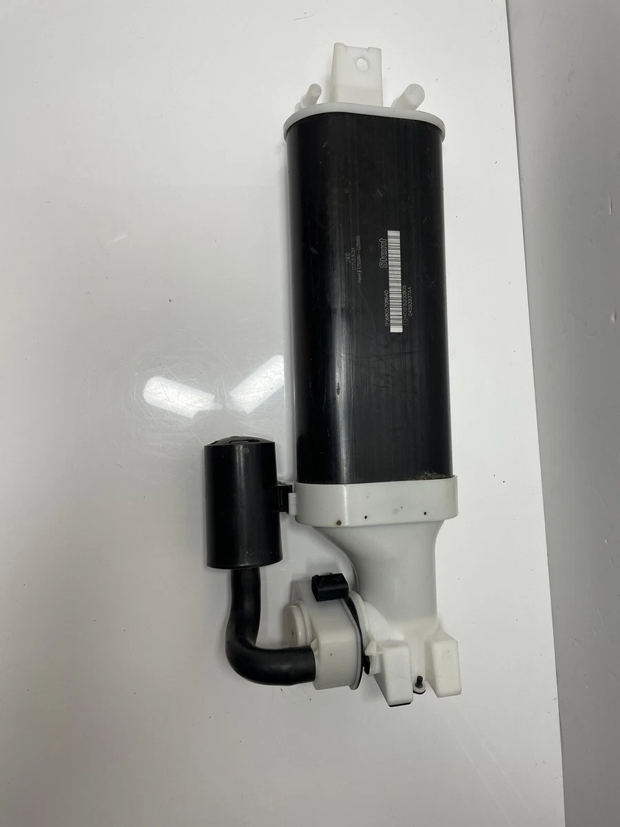 ESIM (Evap System Integrity Module) Installation Fixed