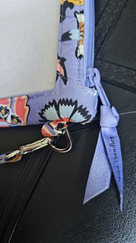 Vera Bradley Tech Wristlet Wallet NeW - Picture 7 of 7