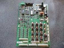 LIEBERT MICROPROCESSOR CIRCUIT BOARD 415761G2 REV 15 **WARRANTY INCLUDED**